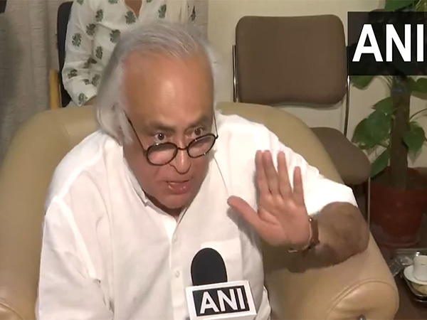 Congress leader Jairam Ramesh (File Photo/ANI)