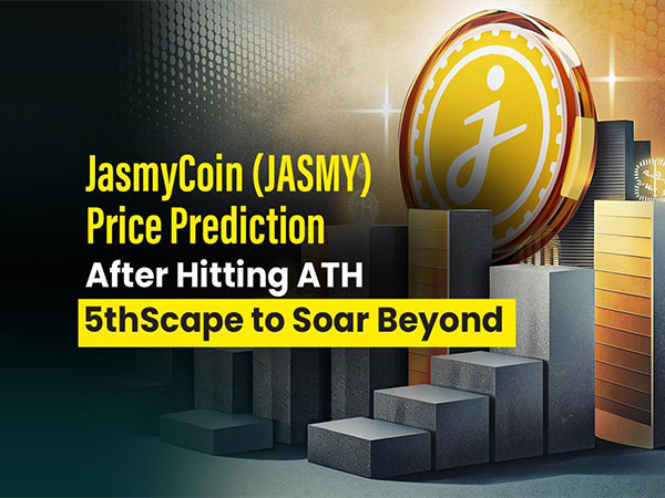 JasmyCoin (JASMY) Price Prediction After Hitting ATH: 5thScape to Soar Beyond