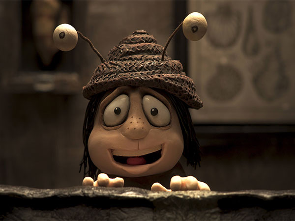 Poster of Memoir of a Snail (Image source: X)