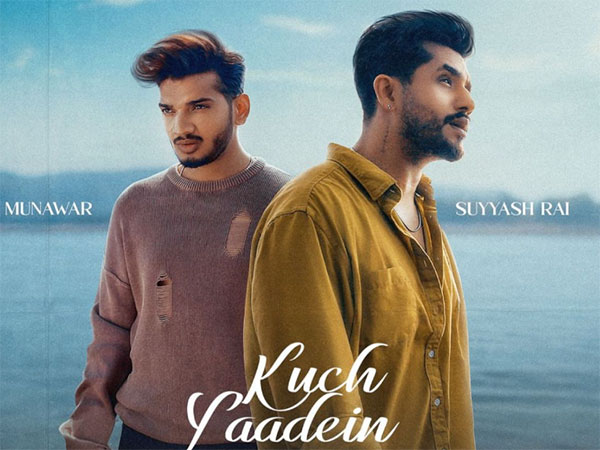 Poster of Kuch Yaadein song (Image source: Instagram)