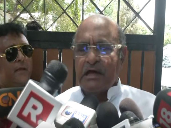 JDU Spokesperson KC Tyagi (Photo/ANI)