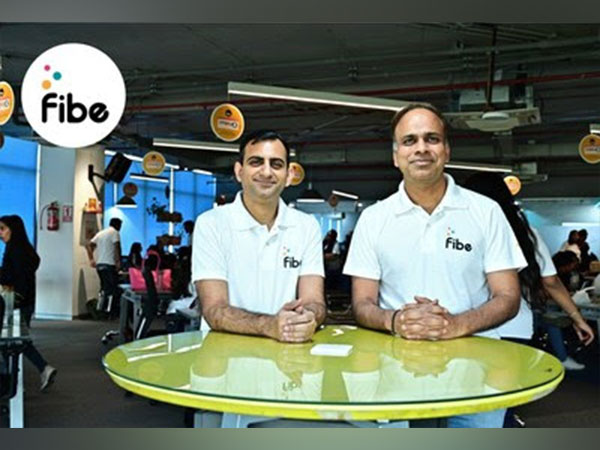Left-Right, Akshay Mehrotra and Ashish Goyal, Co-Founders at Fibe