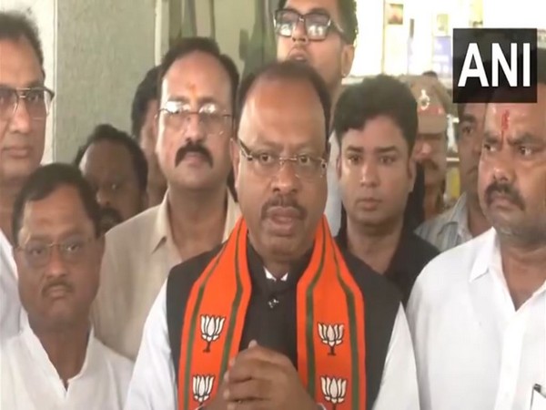 Maharashtra BJP chief Chandrashekhar Bawankule (Photo/ANI)