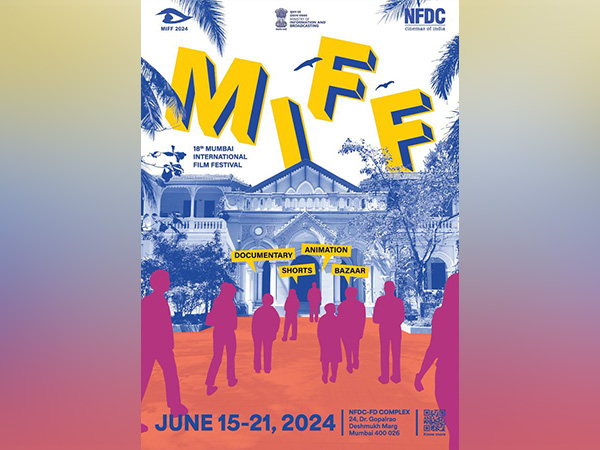 MIFF poster (Image source:PIB)
