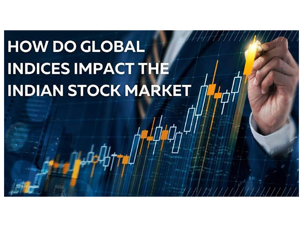How Do Global Indices Impact the Indian Stock Market?