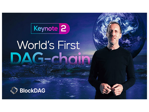 Avalanche & Fetch.ai Capabilities Exceeded by BlockDAG's Moonshot Keynote 2 Launch and USD 42.4M Presale