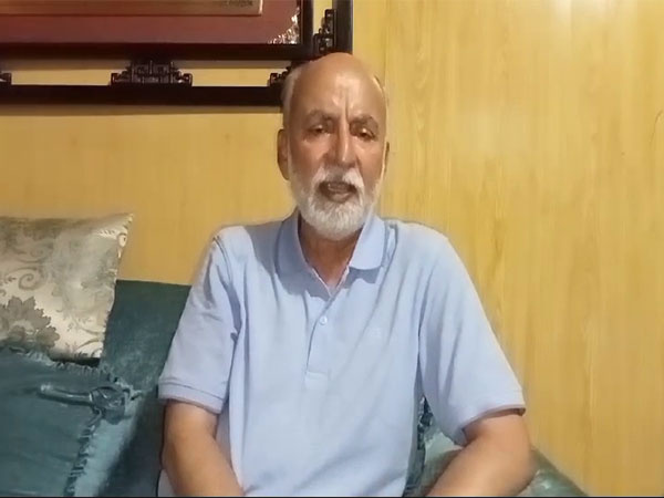 Former Chairman of PM's Inspection and Import Commission of PoJK, Zahid Amin Kashif (Image Source- Zahid Amin Kashif, the former chairman of the PM's Inspection and Import Commission)