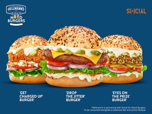 Hellmann’s Mood Burgers