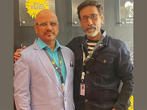 Wings to bollywood sales company shines at Cannes 2024 from India with Brijesh Gurnani & Vikrant More