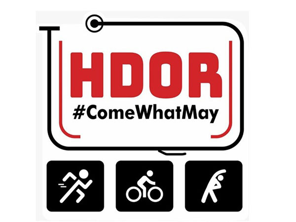 HDOR 100 Days of Running: Midway Status Update