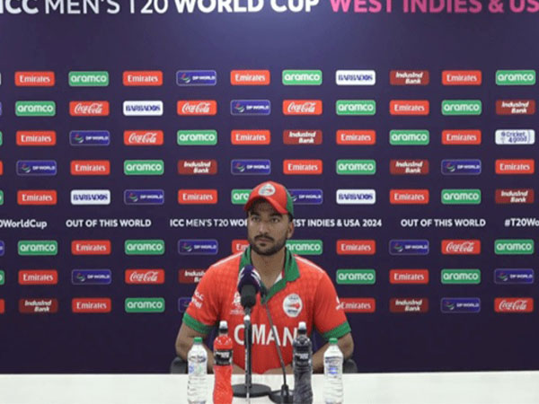 Ayaan Khan. (Picture: ICC)