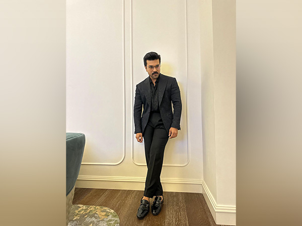 Ram Charan (Image Source: Instagram)
