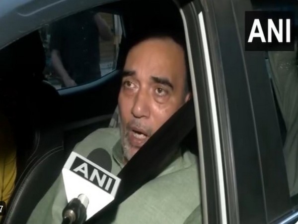 Delhi's Environment Minister Gopal Rai (Photo/ANI)