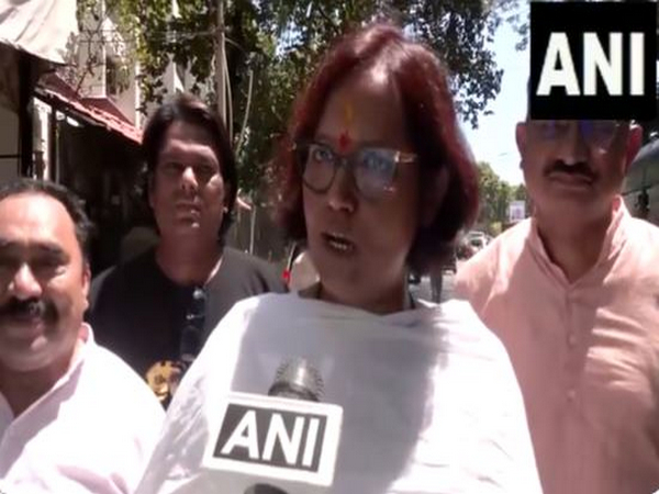 Congress leader Varsha Gaikwad (Photo/ANI)