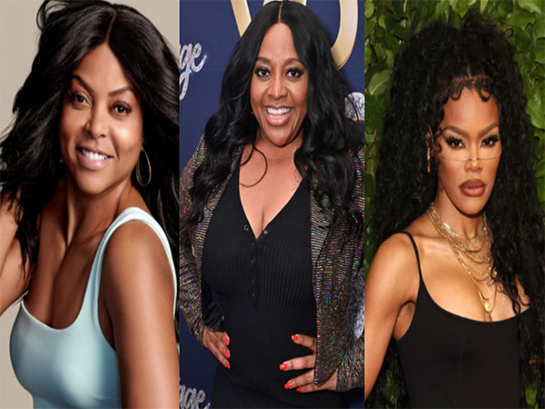 Taraji P. Henson, Sherri Shepherd, Teyana Taylor (Image source: Instagram)