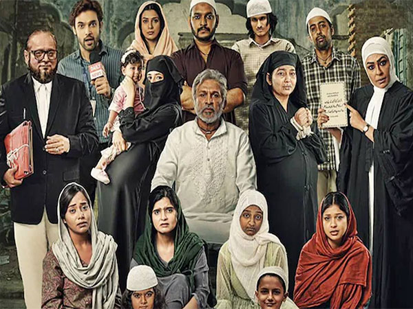 Still from 'Hamare Baarah' poster (Image source: X)