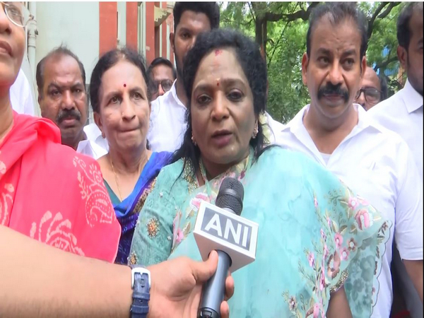 BJP's Tamilisai Soundararajan