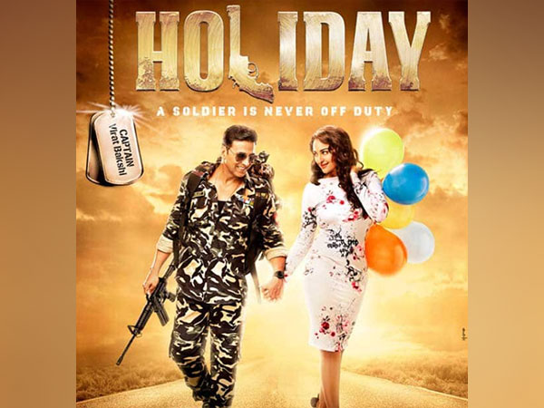 Akshay Kumar, Sonakshi Sinha (Image Source; Instagram)