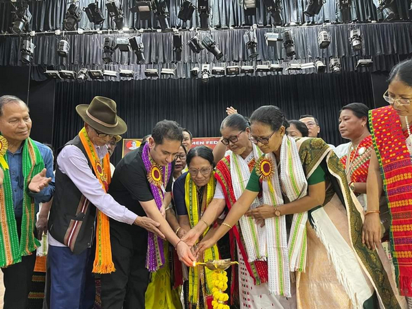 Founder of Tipra Motha Party Pradyot Kishore Debbarman(Pic credit/ Tipra Motha Party Media Department)