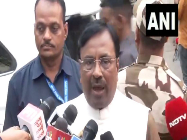 BJP leader Sudhir Mungantiwar (Photo/ANI)