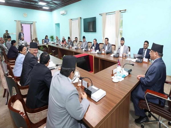 Nepal Cabinet Meeting (File Photo)