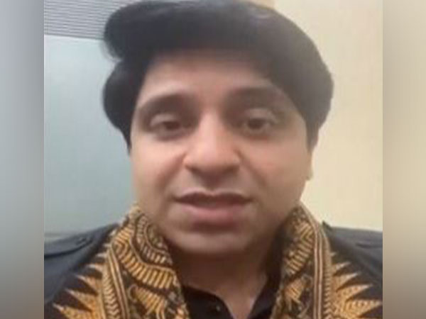 Bharatiya Janata Party leader Shehzad Poonawalla  (Photo/ANI)