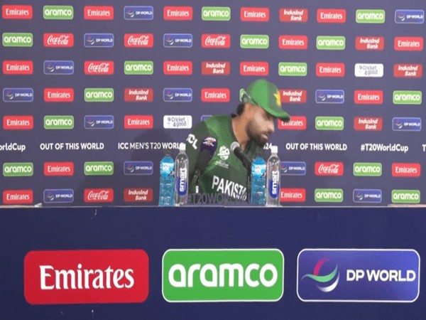 Pakistan captain Babar Azam (Photo: ICC)