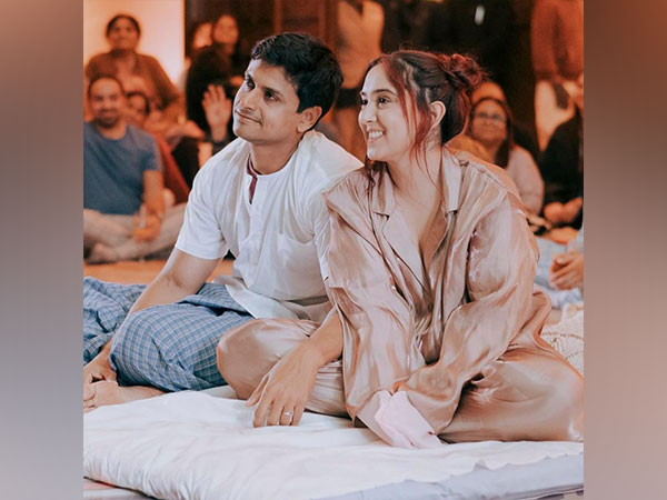 Ira Khan, Nupur Shikhare (image source: instagram/nupur_popeye)