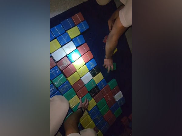 Heroin worth Rs 8.5 crore seized by Cachar police (Photo/ANI)