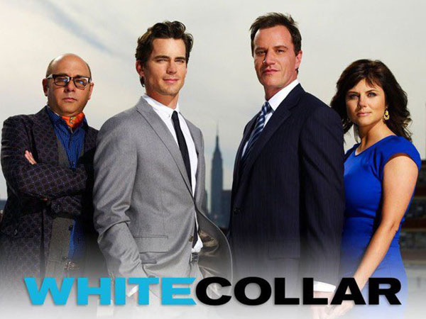 White Collar show (Image source: X)