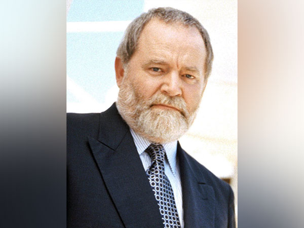 Late actor Alan Scarfe (Image source: X)