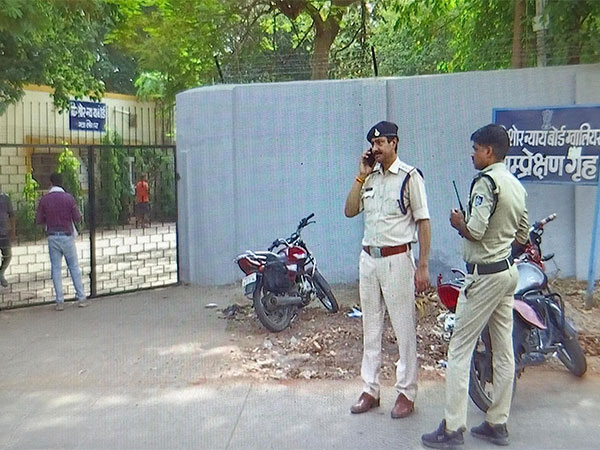 Gwalior's Juvenile home (Photo/ANI) 