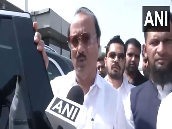 Maharashtra Deputy Chief Minister Ajit Pawar (Photo/ANI)