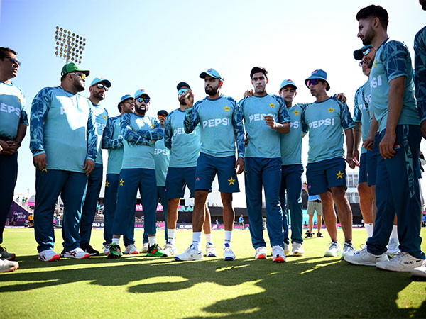 Pakistan team (Photo: Pakistan Cricket/X)