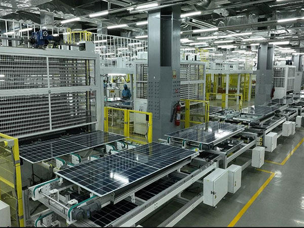Adani Solar maintains top performer position in PV Module Reliability (Photo- ANI)