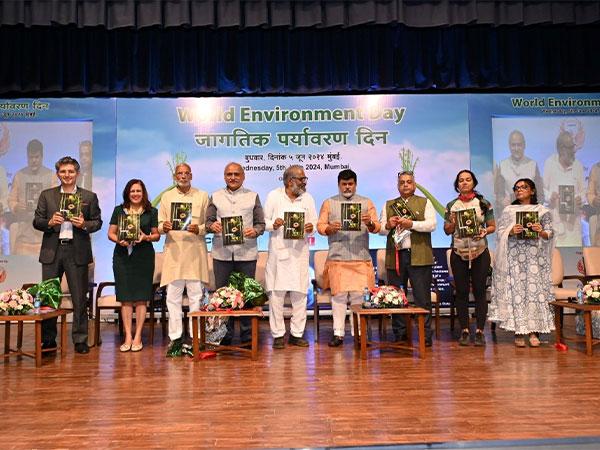 CREDAI-MCHI partners with Phoenix Foundation to promote sustainability by planting bamboo on 10 lakh hectares, marking World Environment Day with action and commitment