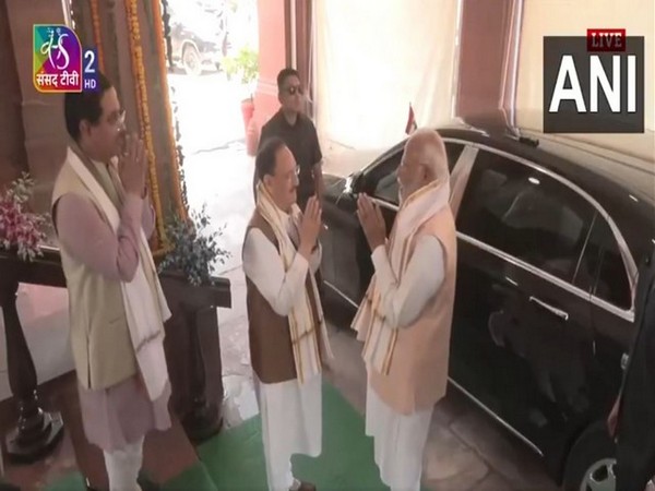 Prime Minister Narendra Modi (Photo/ANI)