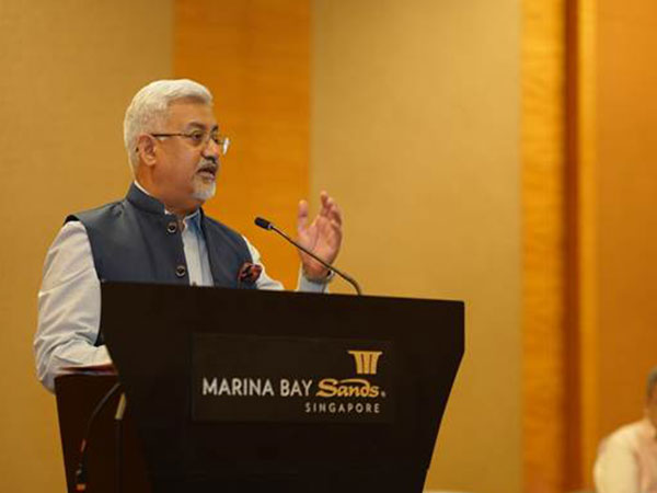 Sunil Barthwal Secretary Department of Commerce (Photo/PIB)