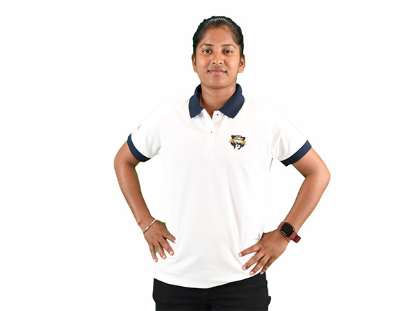 Siliguri Strikers skipper Priyanka Bala (Image: Siliguri Strikers)