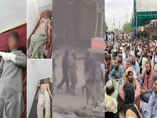 Pakistani defence forces attack ongoing nine months of peaceful protest (Photo/X@MahrangBaloch)