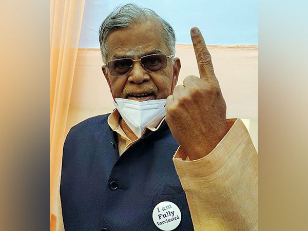 Nagaland governor La Ganesan (File photo/ANI)