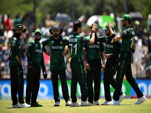 Pakistan Team (Photo: ICC)