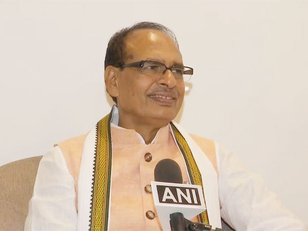 Shivraj Singh Chouhan (Photo/ANI)