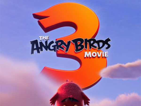 The Angry Birds Movie 3 poster (Image Source: X)