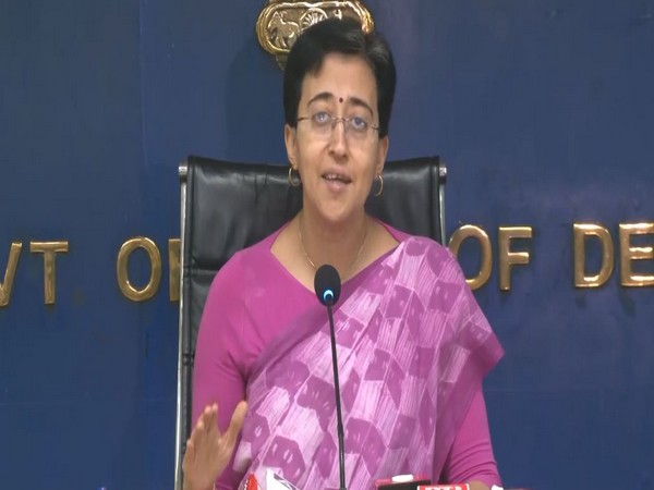 Delhi Education Minister Atishi (Photo/ANI)