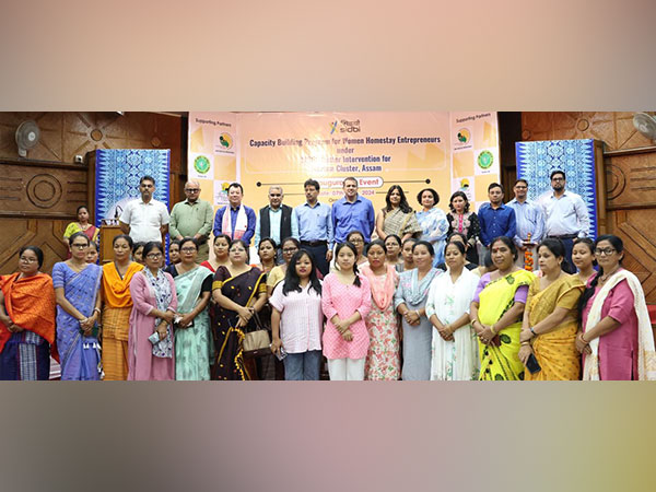10-day program to upskill women running homestays being held at Indian Institute of Entrepreneurship, Guwahati (Image: IIE)