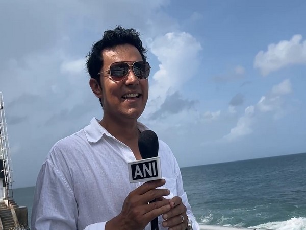 Randeep Hooda (Image source/ANI)