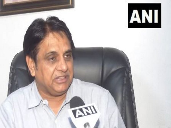 National General Secretary of Rashtriya Lok Dal Malook Nagar (Photo/ANI)