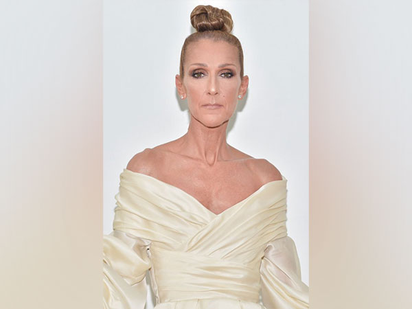Celine Dion (Image source: X) 