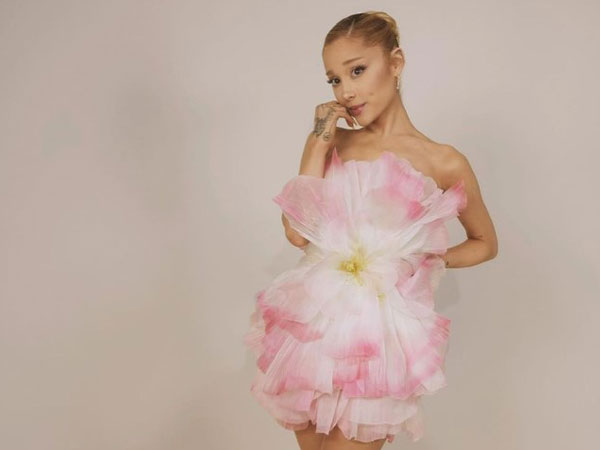 Ariana Grande (Image source: Instagram)